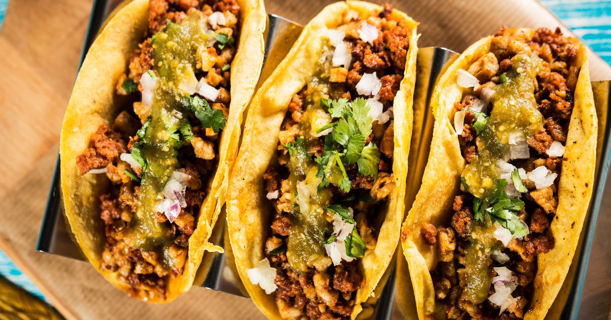 Kan hundar äta tacos? En Guide till Säker Mat för Ditt Husdjur