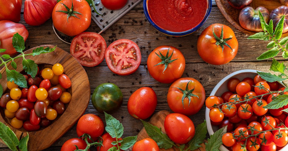 Kan hundar äta tomater? En omfattande guide