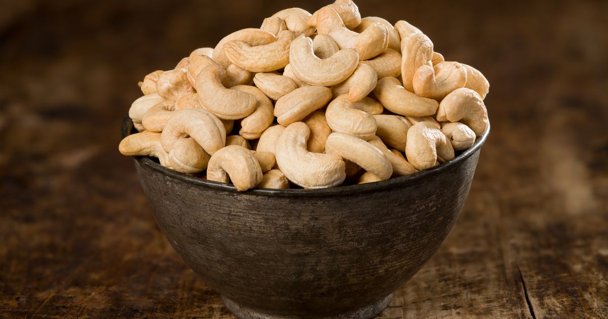 Kan Hundar Äta Cashewnötter? En Djupdykning i Hundars Diet