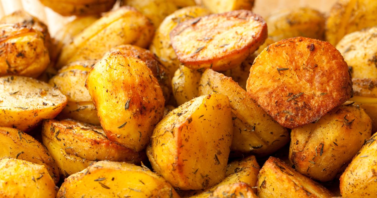 Kan hundar äta potatis? – En Guide till Hundens Matvanor